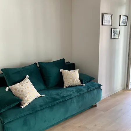 North Park Ii Apartment Lublin
