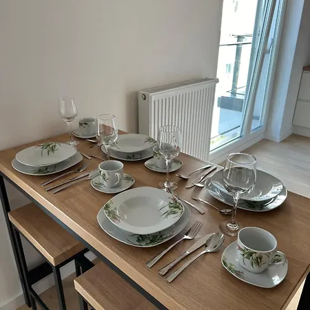 North Park Ii Апартаменты *