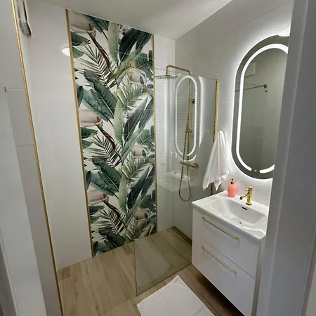Apartment North Park Ii *