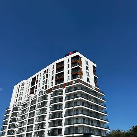 Apartment North Park Ii *