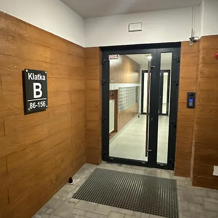 North Park Ii Apartment Lublin