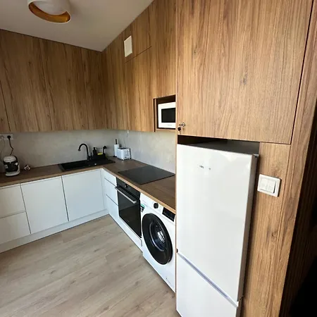 North Park Ii Apartment Lublin