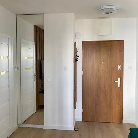 North Park Ii Апартаменты Люблин
