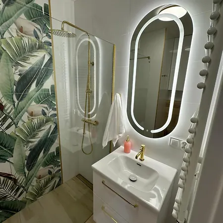 North Park Ii Apartment Lublin