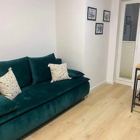 North Park Ii Apartment Lublin