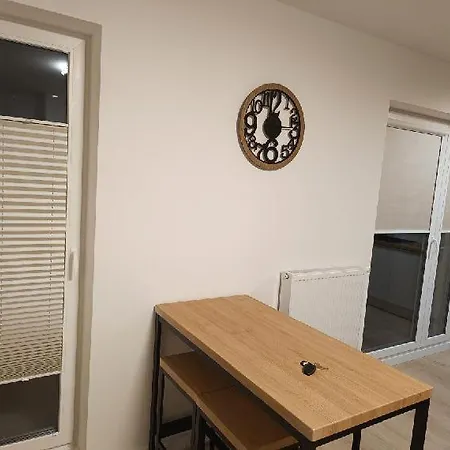 Apartment North Park Ii Lublin