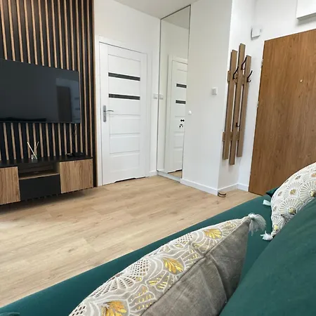North Park Ii Apartment Lublin