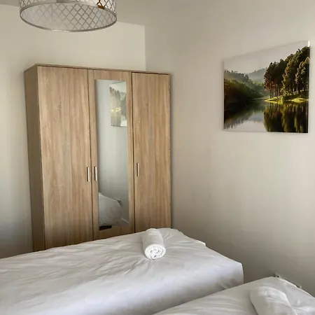 North Park Ii Apartment Lublin