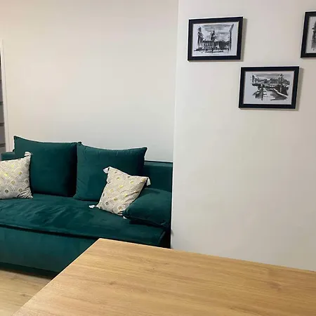 Apartment North Park Ii Lublin