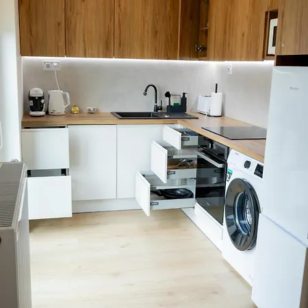 Daire North Park Ii Lublin