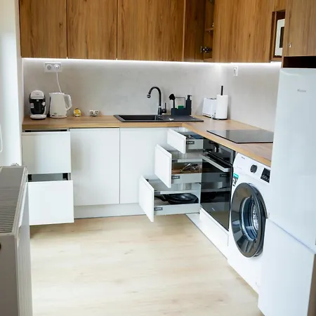 Apartment North Park Ii Lublin