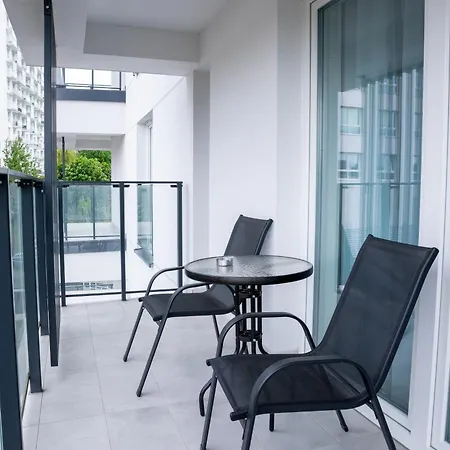 North Park Ii شقة