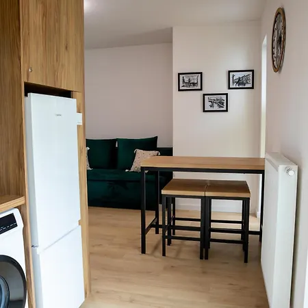 Apartment North Park Ii