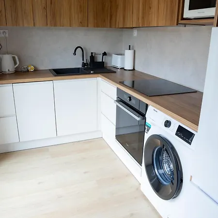 North Park Ii Апартаменты *