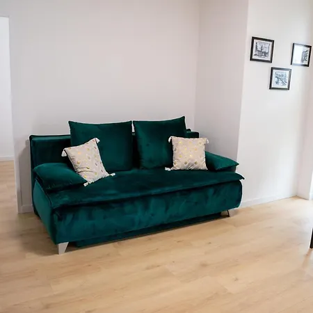 Апартаменты North Park Ii