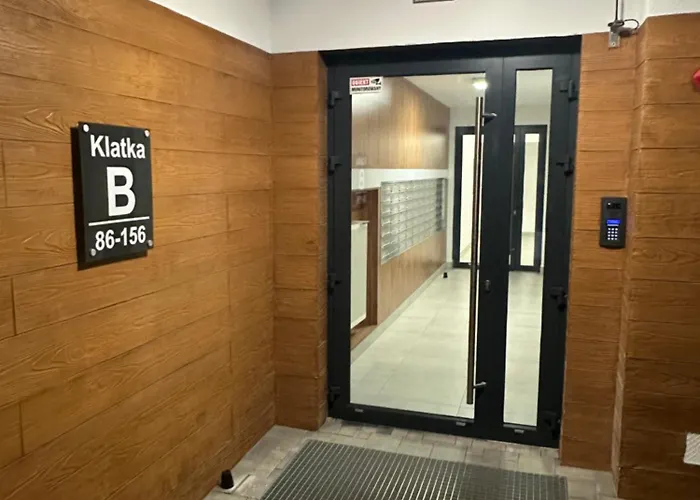 North Park Ii 公寓 卢布林