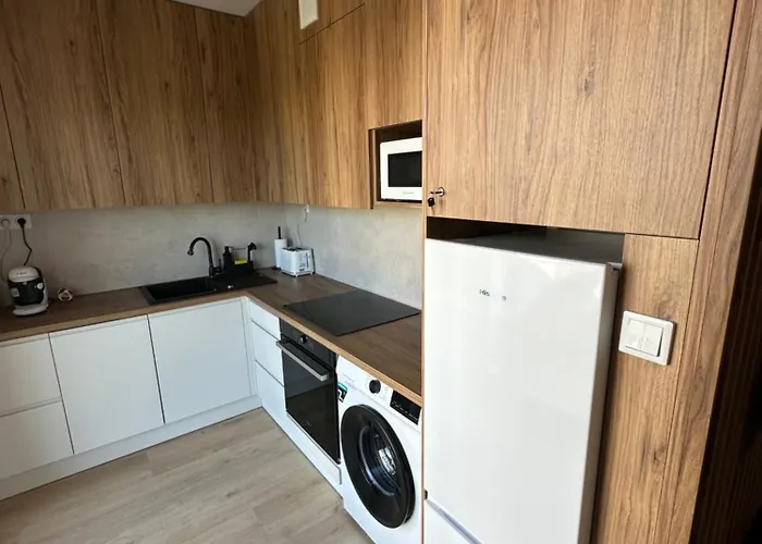 North Park Ii 公寓 卢布林