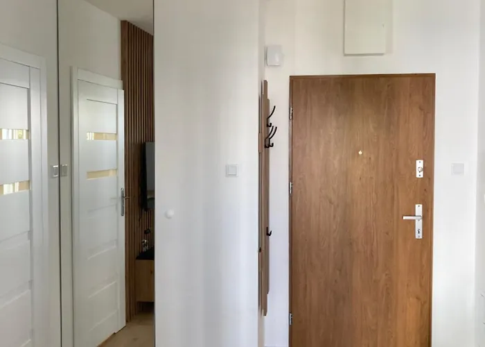 North Park Ii 公寓 卢布林