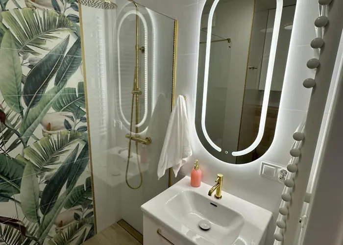 North Park Ii 公寓 卢布林