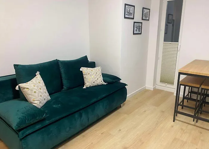 North Park Ii Apartment Lublin