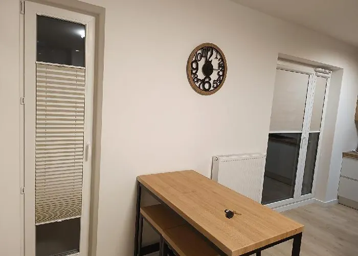 Apartment North Park Ii Lublin