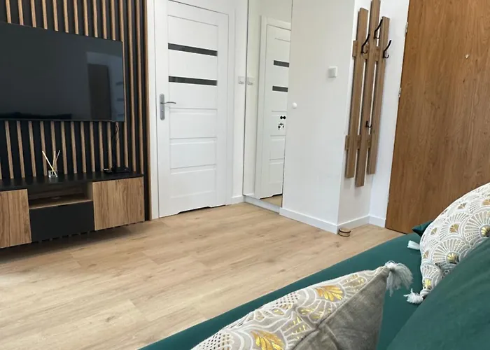 North Park Ii Apartment Lublin