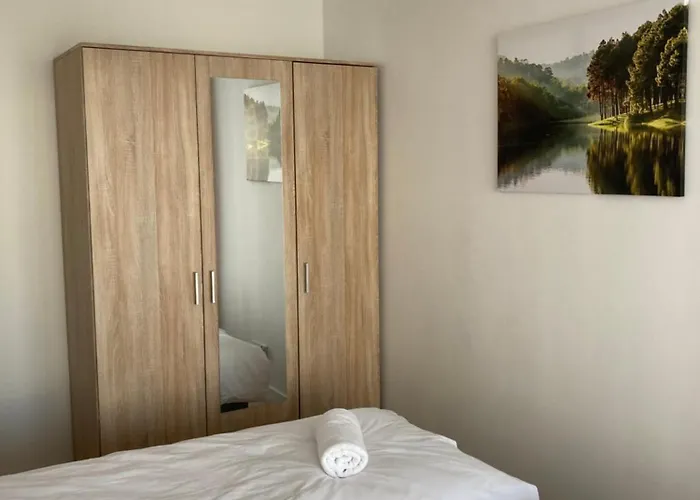 North Park Ii Apartment Lublin