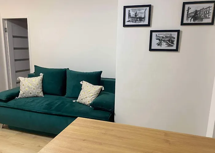 公寓 North Park Ii 卢布林