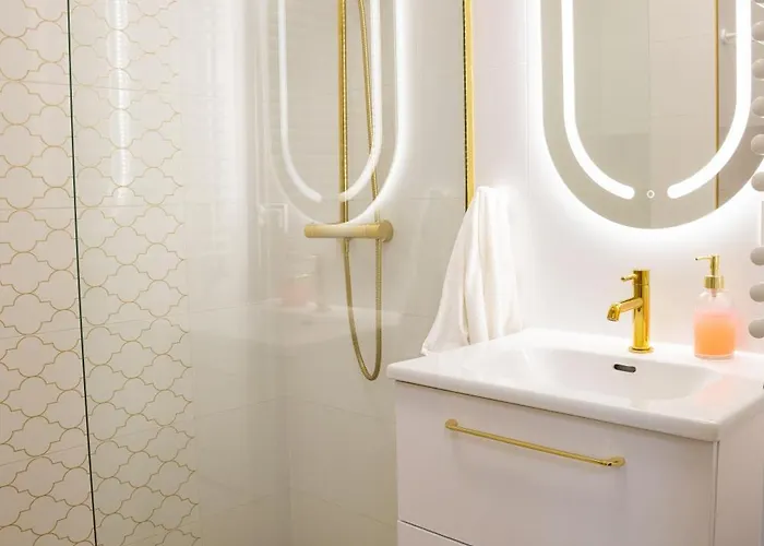 公寓 North Park Ii *