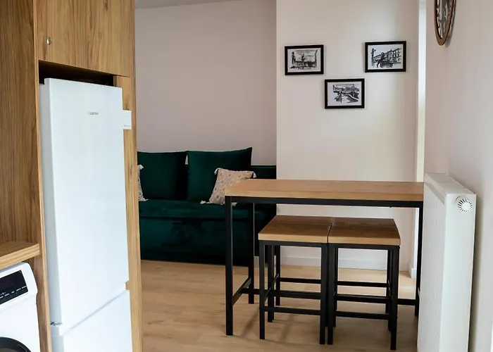 Apartment North Park Ii