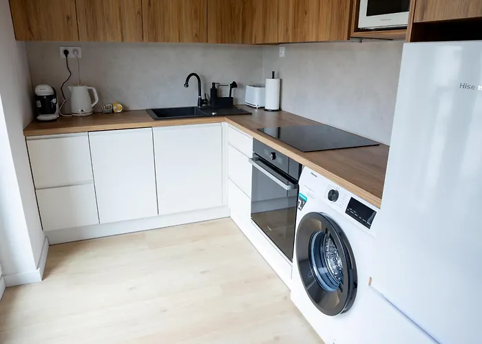 公寓 North Park Ii