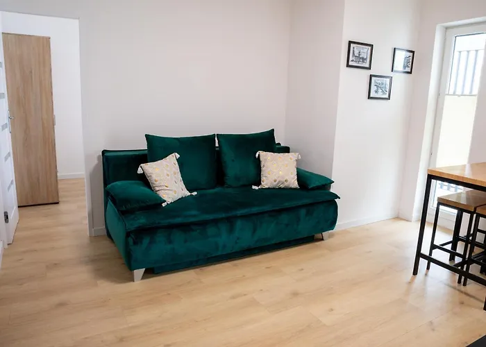 Apartment North Park Ii